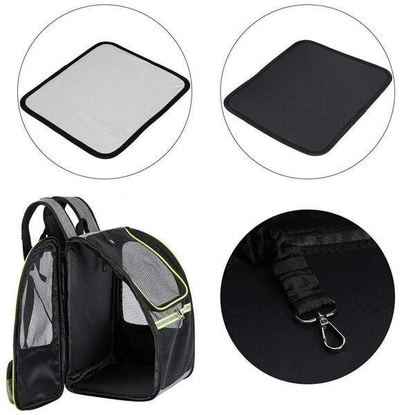 Mochila de Transporte Adventure - Amor PetShop