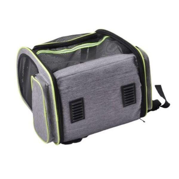 Mochila de Transporte Adventure - Amor PetShop