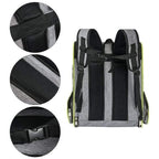Mochila de Transporte Adventure - Amor PetShop