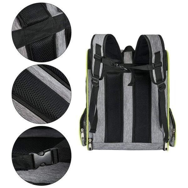 Mochila de Transporte Adventure - Amor PetShop