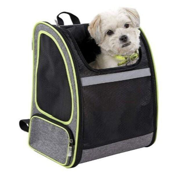 Mochila de Transporte Adventure - Amor PetShop