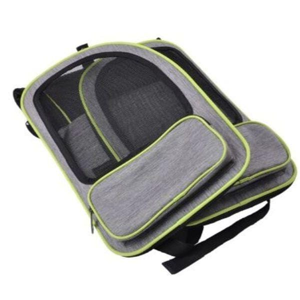 Mochila de Transporte Adventure - Amor PetShop