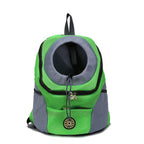 Mochila PET CONFORTO para cachorro e gato - Amor PetShop