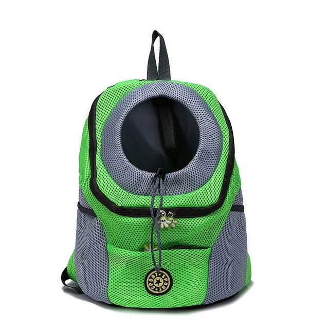 Mochila PET CONFORTO para cachorro e gato - Amor PetShop