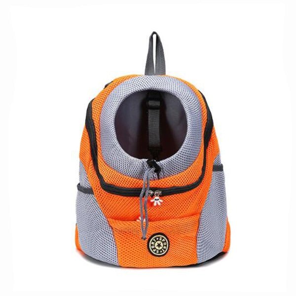 Mochila PET CONFORTO para cachorro e gato - Amor PetShop