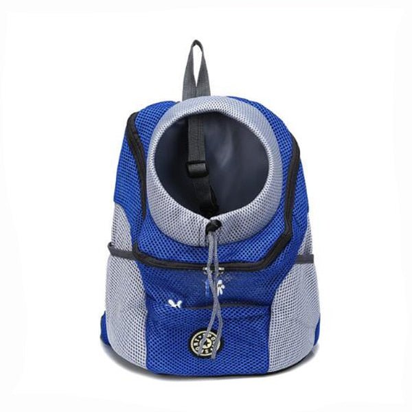 Mochila PET CONFORTO para cachorro e gato - Amor PetShop