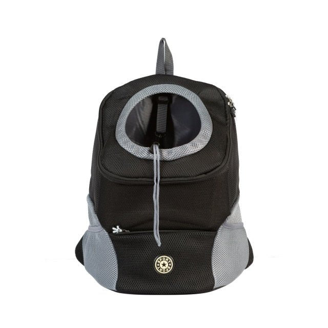 Mochila PET CONFORTO para cachorro e gato - Amor PetShop