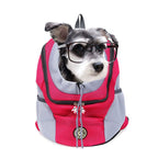 Mochila PET CONFORTO para cachorro e gato - Amor PetShop