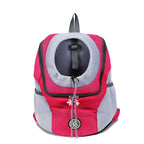Mochila PET CONFORTO para cachorro e gato - Amor PetShop