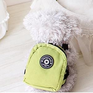 Mochilinha para Cachorros | Pet Style - Amor PetShop