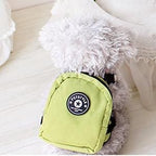 Mochilinha para Cachorros | Pet Style - Amor PetShop