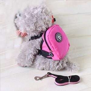 Mochilinha para Cachorros | Pet Style - Amor PetShop