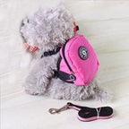 Mochilinha para Cachorros | Pet Style - Amor PetShop