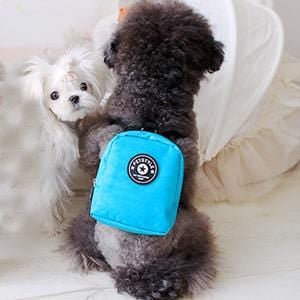 Mochilinha para Cachorros | Pet Style - Amor PetShop