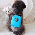 Mochilinha para Cachorros | Pet Style - Amor PetShop