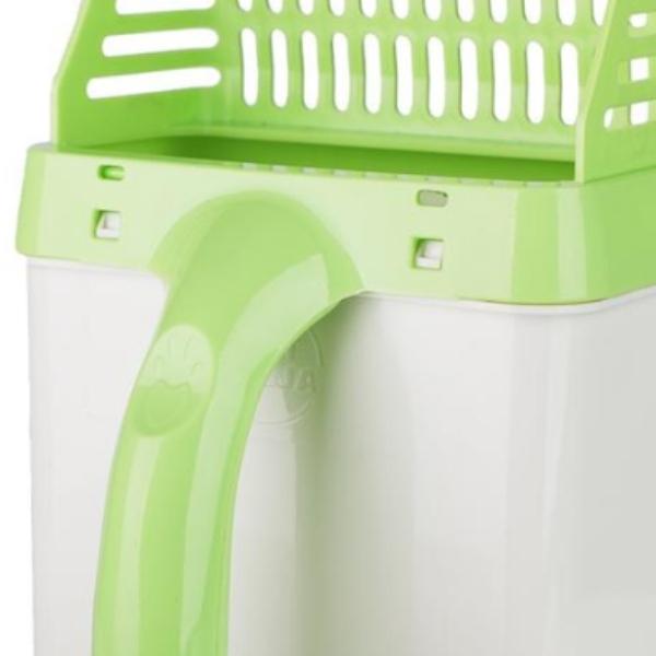 Pazinha 2 em 1 para Caixa de Areia CatClean - Amor PetShop