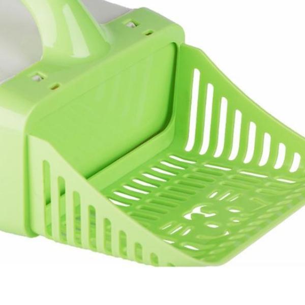 Pazinha 2 em 1 para Caixa de Areia CatClean - Amor PetShop