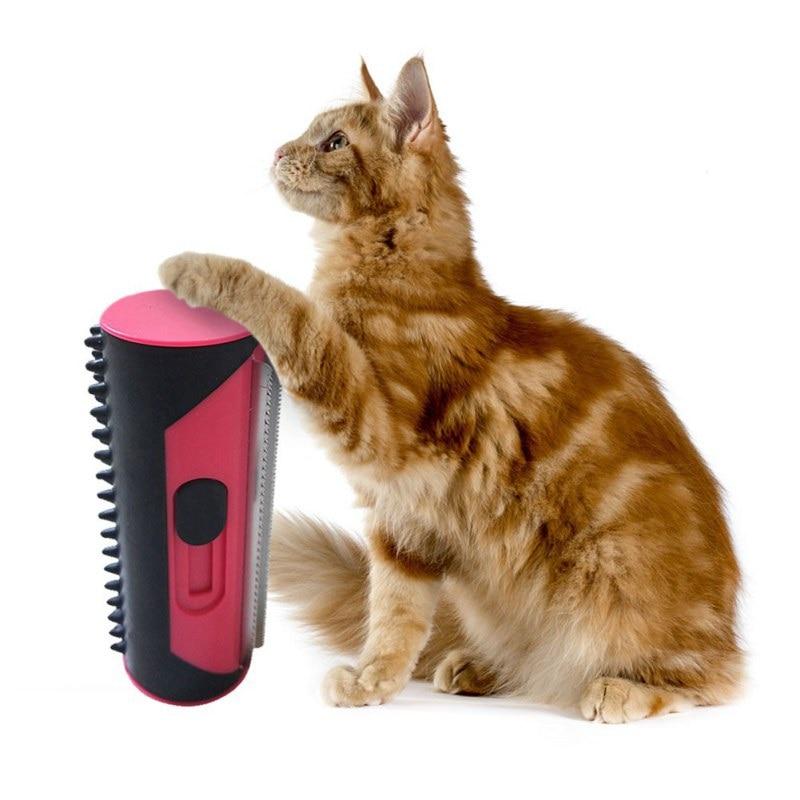 Pente Aparador de pelos para cães e gatos - Amor PetShop
