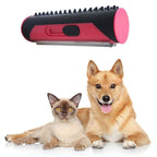 Pente Aparador de pelos para cães e gatos - Amor PetShop