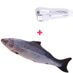 PIPI The FISH® - O Brinquedo predileto dos Gatos - Amor PetShop