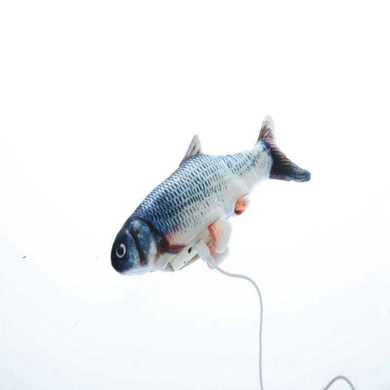 PIPI The FISH® - O Brinquedo predileto dos Gatos - Amor PetShop