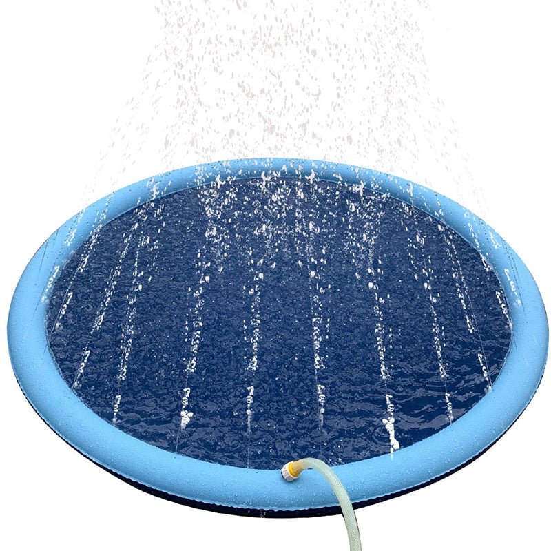 Piscina para Pet Refresca Verão 2023 - Amor PetShop