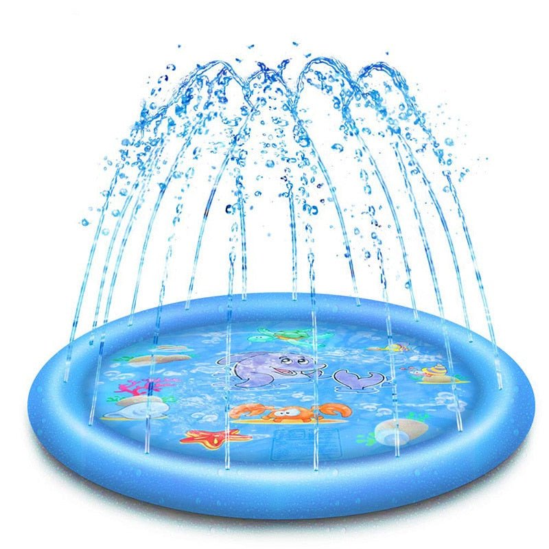 Piscina para Pet Refresca Verão 2023 - Amor PetShop