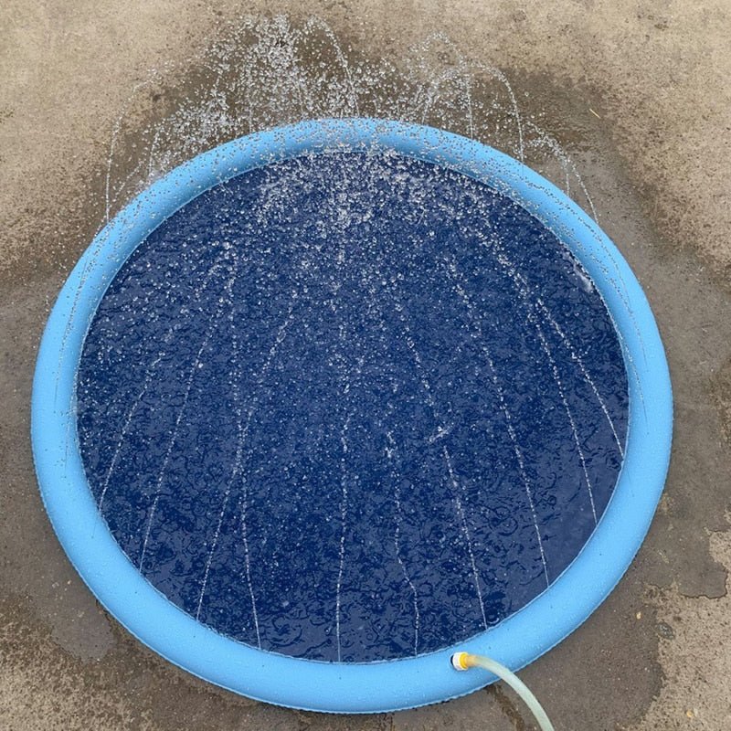 Piscina para Pet Refresca Verão 2023 - Amor PetShop