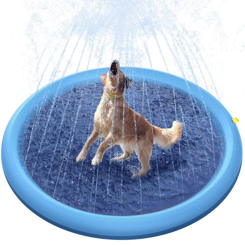 Piscina para Pet Refresca Verão 2023 - Amor PetShop