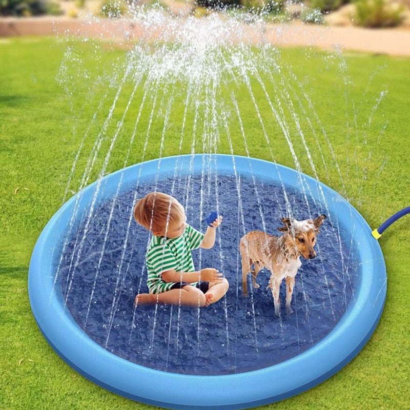 Piscina para Pet Refresca Verão 2023 - Amor PetShop