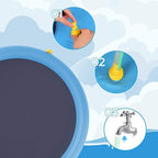 Piscina para Pet Refresca Verão 2023 - Amor PetShop