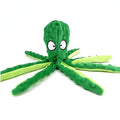 Polvo Amigo Brinquedo Mastigável Anti Stress para Cães - Amor PetShop