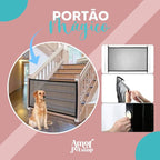 Portão Mágico - Amor PetShop