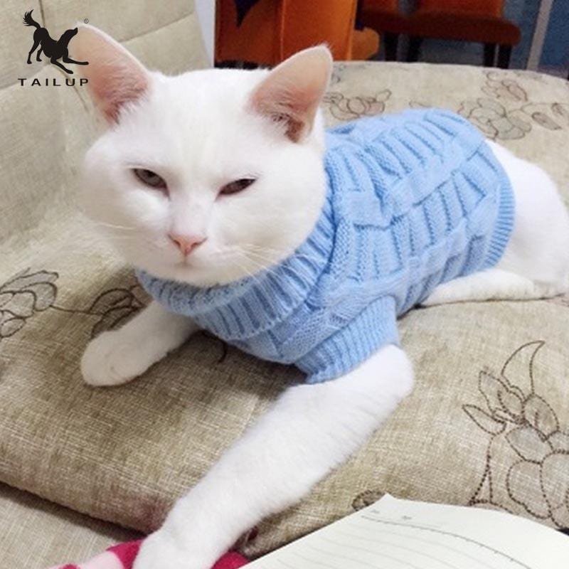 Pullover para Cães e Gatos - Amor PetShop
