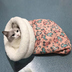 Saco de Dormir Caverna Cat - Amor PetShop