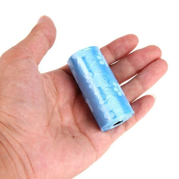 Sacolinha Higiênica Biodegradável - Amor PetShop