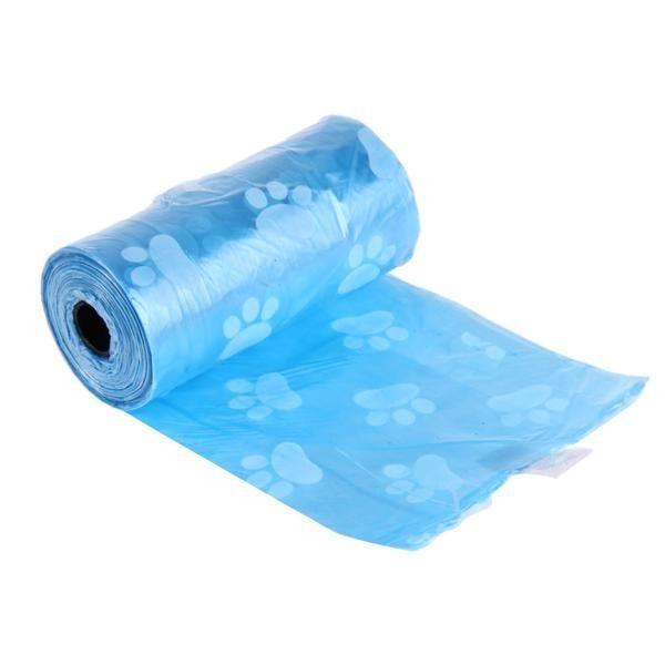 Sacolinha Higiênica Biodegradável - Amor PetShop
