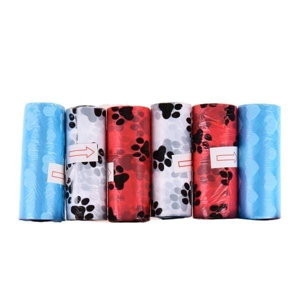 Sacolinha Higiênica Biodegradável - Amor PetShop