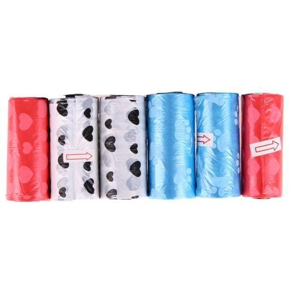 Sacolinha Higiênica Biodegradável - Amor PetShop