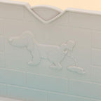 Sanitário Pipi Dog Luxo - Amor PetShop
