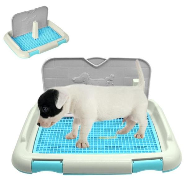 Sanitário Pipi Dog Luxo - Amor PetShop