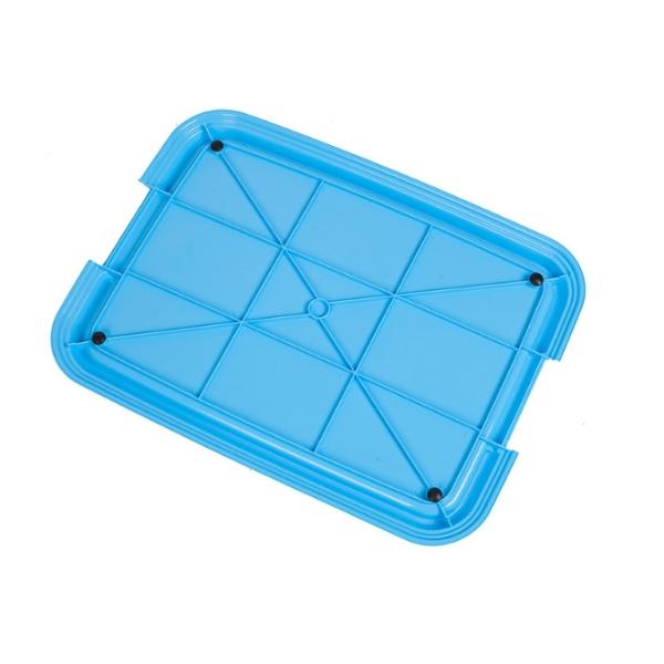 Sanitário Pipi Dog Luxo - Amor PetShop
