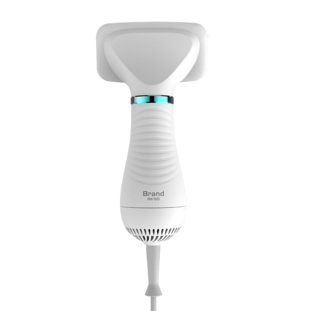 Secador Pet FLUFFY com Escova 2 em 1 (Tecnologia Alemã) - Amor PetShop