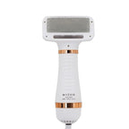 Secador Pet FLUFFY com Escova 2 em 1 (Tecnologia Alemã) - Amor PetShop