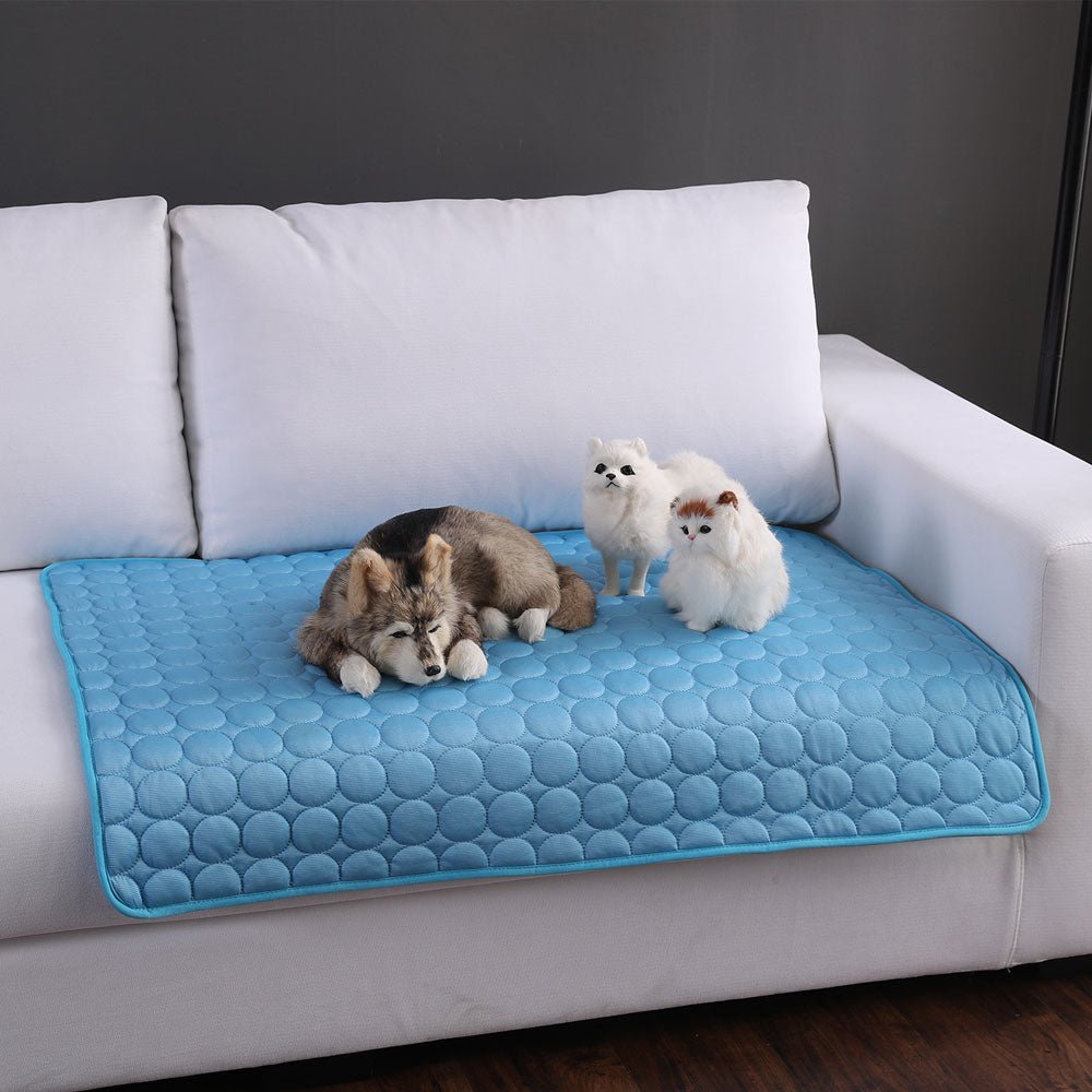 Tapete Gelado Cool Summer Respirável - Amor PetShop
