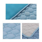 Tapete Gelado Cool Summer Respirável - Amor PetShop