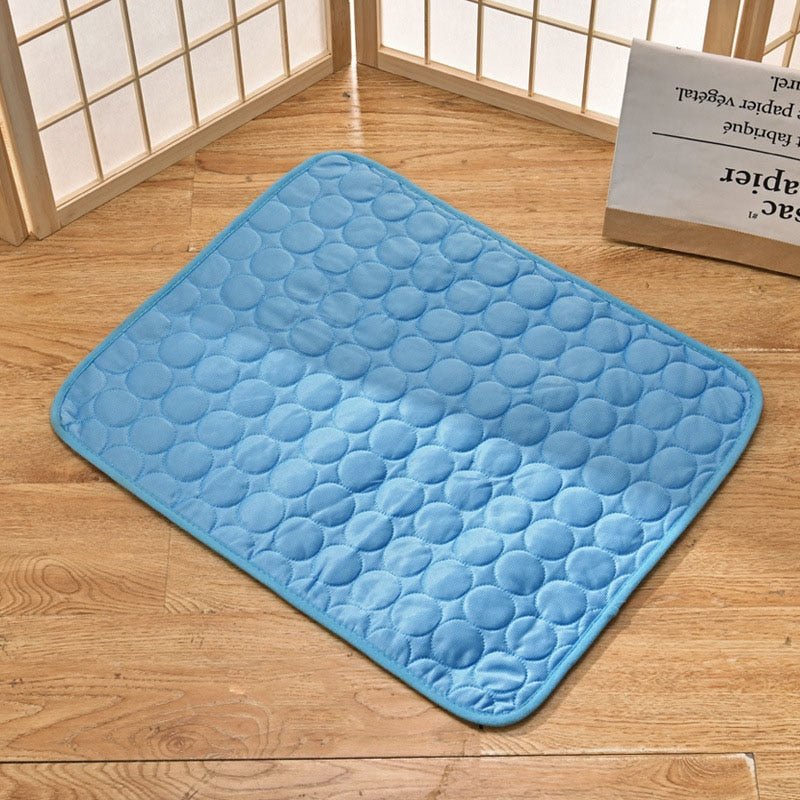 Tapete Gelado Cool Summer Respirável - Amor PetShop