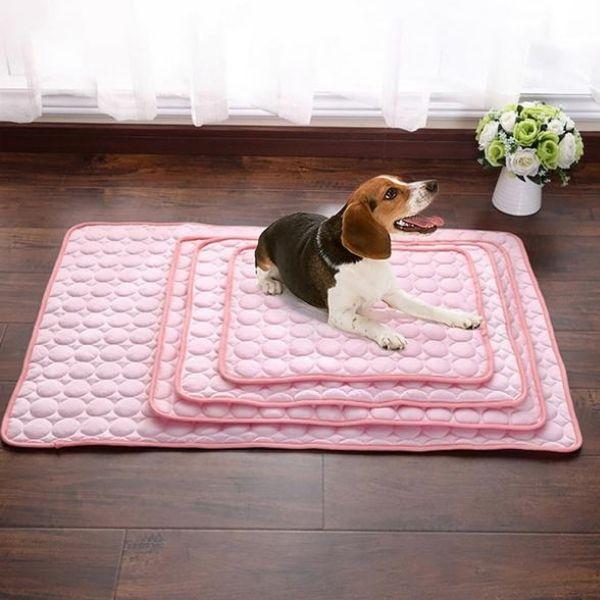 Tapete Gelado Cool Summer Respirável - Amor PetShop