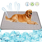 Tapete Gelado Cool Summer Respirável - Amor PetShop