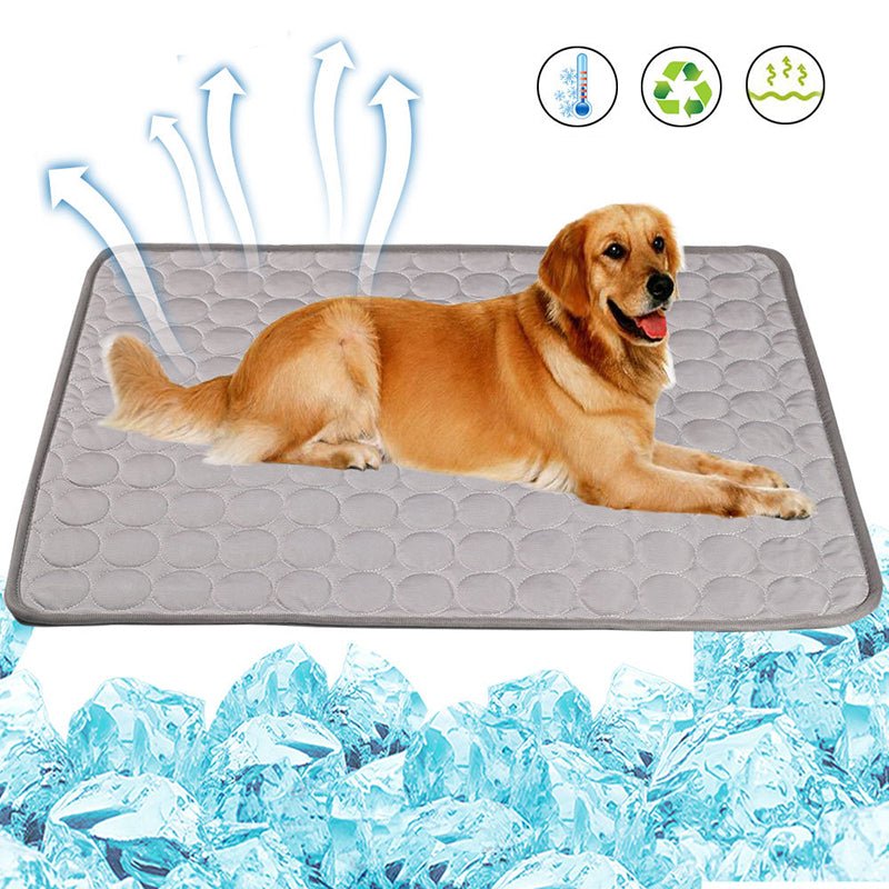 Tapete Gelado Cool Summer Respirável - Amor PetShop